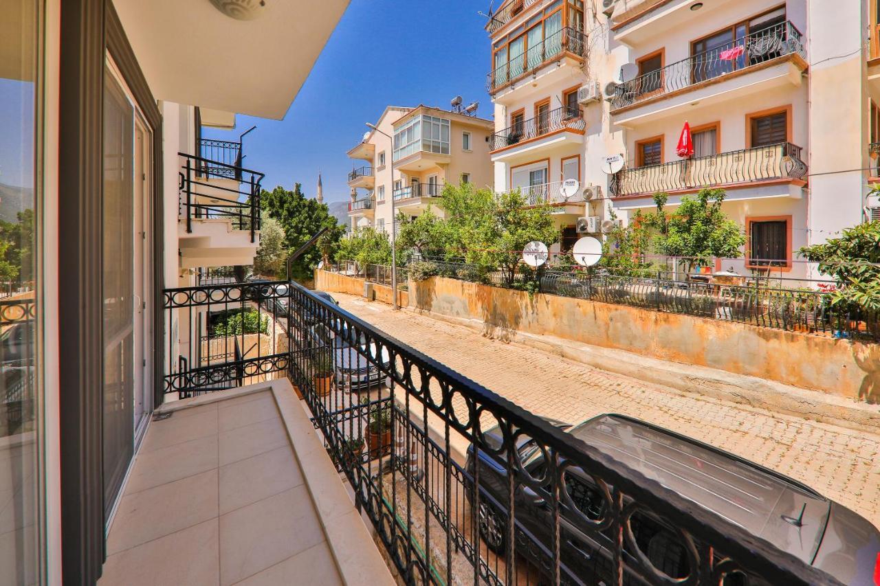 Duygu Apart Kaş Exteriör bild