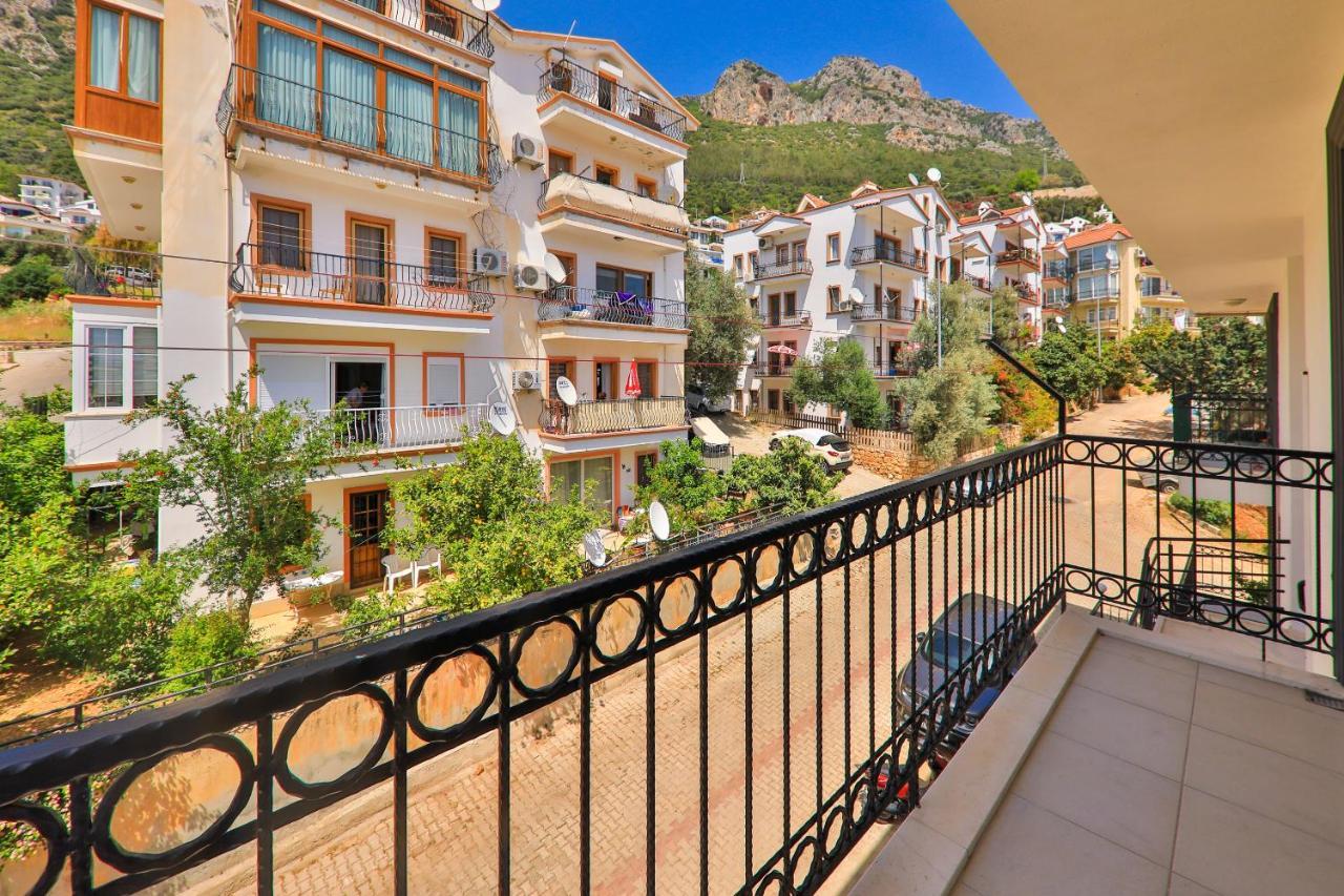 Duygu Apart Kaş Exteriör bild