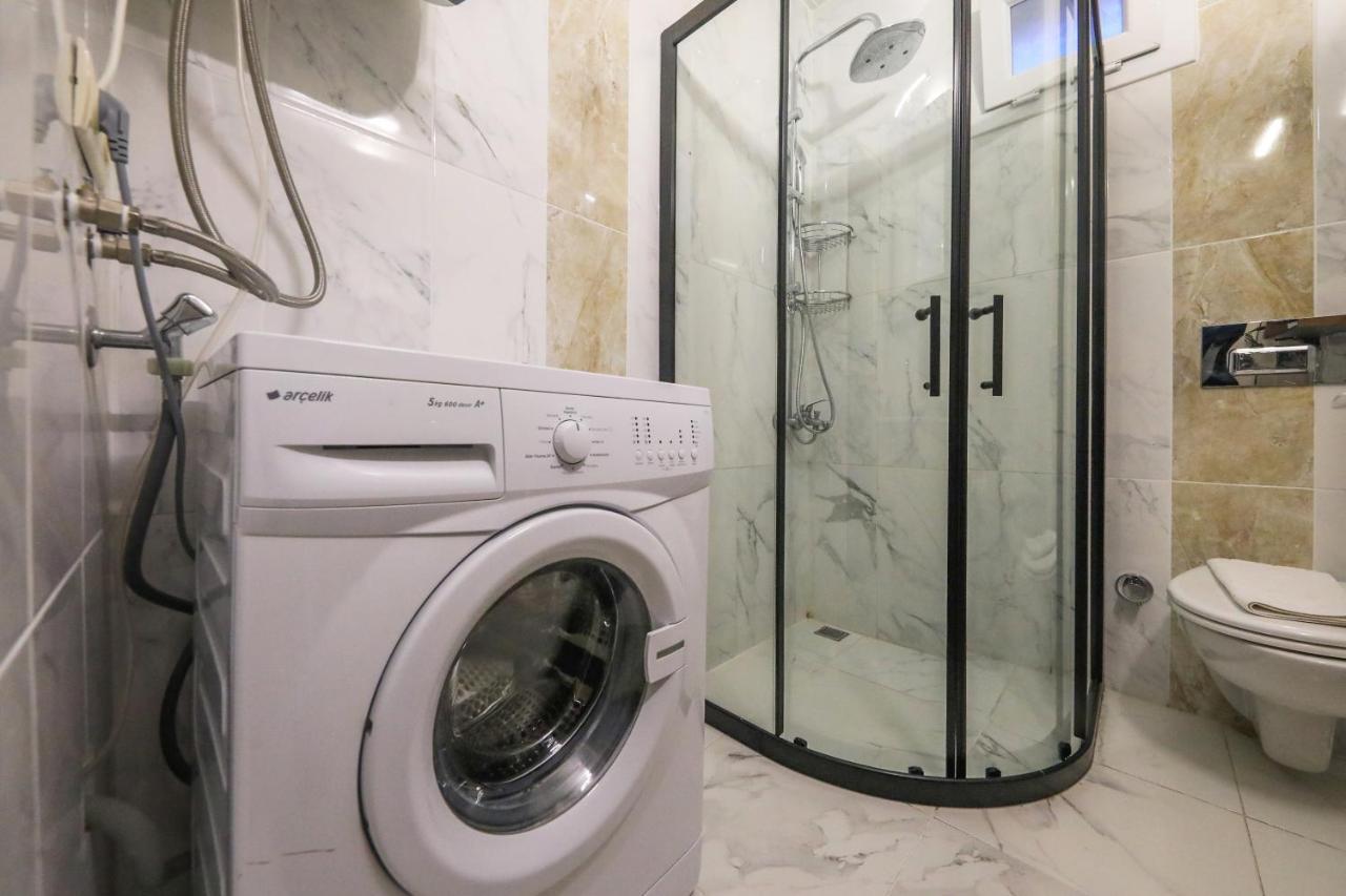 Duygu Apart Kaş Exteriör bild