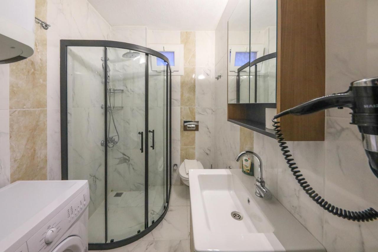 Duygu Apart Kaş Exteriör bild